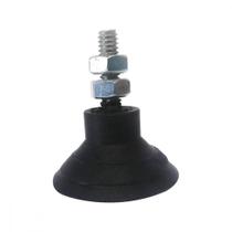 Amortecedor Borracha Ventosa 30K-1/4 N1 - Kit C/4 PC