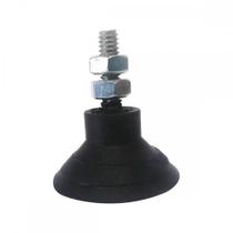 Amortecedor Borracha Ventosa 70K-1/2 N3 - Kit C/4 PC