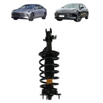 Amortecedor byd king 24/ dianteiro le (c/ coifa - coxim - batente - mola) (completo) - imp Amortecedor byd king 24/ dianteiro le (c/ coifa - coxim - batente - mola) (completo) - imp