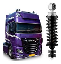 Amortecedor Cabine DAF XF Dianteiro Com Mola - 1623464