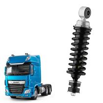 Amortecedor Cabine Daf Xf Dianteiro Com Mola Amortecedor Cabine Daf Xf Dianteiro Com Mola