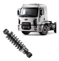 Amortecedor Cabine FD Cargo Após 2011 Traseiro Com Mola