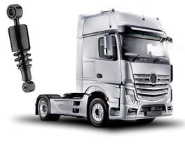 Amortecedor Cabine MB Actros após 2020 Dianteir - 9603100655