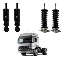 Amortecedor Cabine Mercedes-Benz Atego