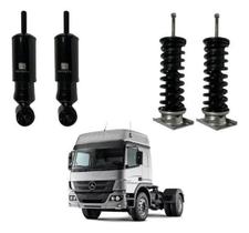 Amortecedor Cabine Mercedes-Benz Atego - Fort Peças Amortecedores