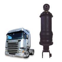Amortecedor Cabine Scania Streamline 2014 2015 Traseiro