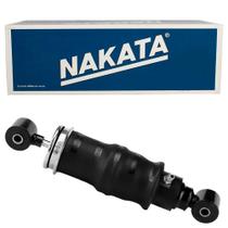 Amortecedor Cabine Traseiro Com Bolsa FH12 FH16 93 a 2009