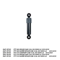 Amortecedor Cabine Traseiro da DAF XF105 2015/24 mod.410/460/510 esq./direito Amortecedor Cabine Traseiro da DAF XF105 2015/24 mod.410/460/510 esq./direito