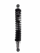 Amortecedor cada far preto xls125
