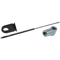 Amortecedor Capô Cavallino Eurocargo Eurotrakker Após 1997 F103