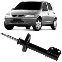 Amortecedor Celta 2001 a 2014 Dianteiro Motorista Passageiro Nakata