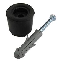 Amortecedor Chato Preto - AMO231-1 - FOX MIX Amortecedor Chato Preto - AMO231-1 - FOX MIX