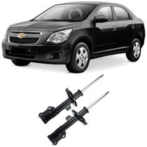 Amortecedor Chevrolet Cobalt Dianteiro 2012 Até 2018 O Par
