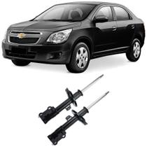 Amortecedor Chevrolet Cobalt Dianteiro 2012 Até 2018 O Par