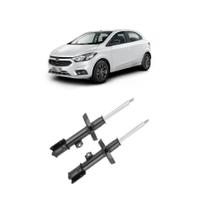 Amortecedor Chevrolet Onix Dianteiro 2012 Até 2017 O Par Amortecedor Chevrolet Onix Dianteiro 2012 Até 2017 O Par
