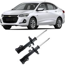 Amortecedor Chevrolet Onix Dianteiro 2018 Até 2020 O Par Amortecedor Chevrolet Onix Dianteiro 2018 Até 2020 O Par