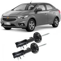 Amortecedor Chevrolet Prisma Dianteiro 2013 Até 2019 O Par
