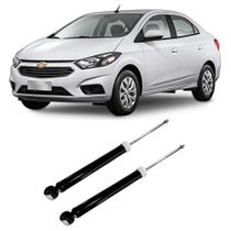 Amortecedor Chevrolet Prisma Traseiro 2013 Até 2019 O Par