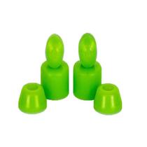 Amortecedor Cisco Skate Fundido Conico 95MM - Verde Amortecedor Cisco Skate Fundido Conico 95MM - Verde