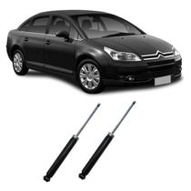 Amortecedor Citroen C4 Pallas Traseiro 2007 Até 2013 O Par