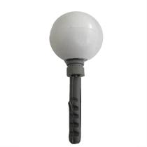 Amortecedor com Bola Branco - AMO230 - FOX MIX Amortecedor com Bola Branco - AMO230 - FOX MIX