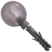 Amortecedor com Bola Transparente - AMO230-1 - FOX MIX Amortecedor com Bola Transparente - AMO230-1 - FOX MIX