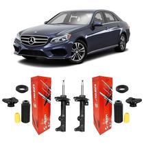 Amortecedor Com Kit Coxim Dianteiro Mercedes E400 2014 15 16