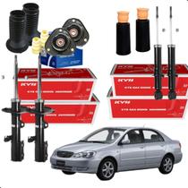Amortecedor Corolla 2003 2004 2005 2006 2007 2008 KYB+Kit