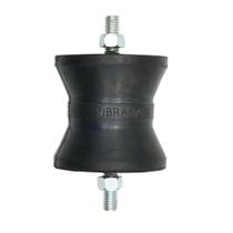 Amortecedor Coxim N3 1/2Pol 350Kg VIBRAMATT Amortecedor Coxim N3 1/2Pol 350Kg VIBRAMATT