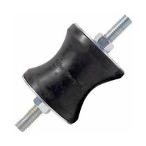 Amortecedor Coxim Nº 1 30 mm Capacidade 70 kg 5/16 - VIBRA-STOP