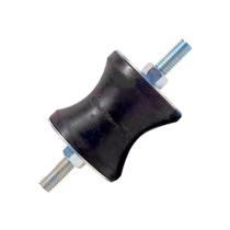 Amortecedor Coxim Nº 2 50mm 2 Unidades Capacidade 150kg 3/8" - Vibra-stop