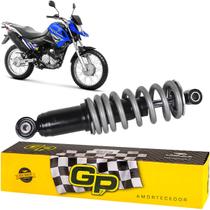 Amortecedor Cromado (Mola Cinza) Pro-link Gp7 Yamaha Xtz Crosser 150 2014/...