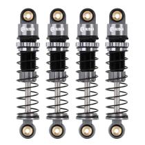 Amortecedor de Alumínio INJORA 39mm para Axial SCX24 e FMS FCX24M Amortecedor de Alumínio INJORA 39mm para Axial SCX24 e FMS FCX24M
