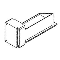 Amortecedor de ar de geladeira GE WR60X27396 (substitui WR31X20918)