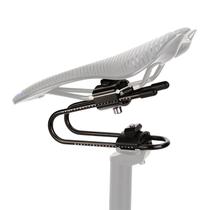 Amortecedor de assento de bicicleta ZTZ Alloy Spring Steel Suspension