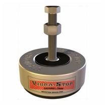 Amortecedor de Borracha 2 Unidades 6000kg Standard 5/8" - Vibra-stop