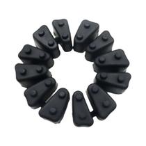 Amortecedor De Borracha Para Cubo De Roda Traseira De Motocicletas Honda CBR600 CBR1000 RR F5 F4I