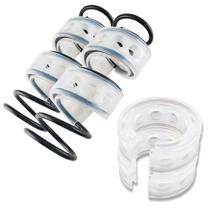 Amortecedor de carro Spring Bumper Power Cushion, 2 unidades