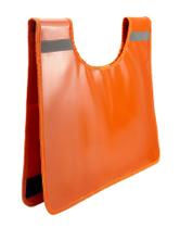 Amortecedor de guincho QWORK Heavy Duty Safety Recovery Orange, 1 pacote Amortecedor de guincho QWORK Heavy Duty Safety Recovery Orange, 1 pacote