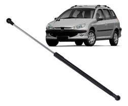 Amortecedor de porta malas peugeot 206, 207 sw 2000 em diante ynam1138