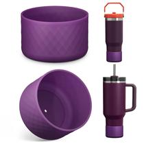 Amortecedor de Silicone para Stanley Quencher Adventure