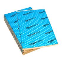 Amortecedor de som para carro Amazon Basics 34 peças 25 cm x 40 cm Amortecedor de som para carro Amazon Basics 34 peças 25 cm x 40 cm