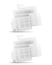 Amortecedor de Tinta Vagmuxado para Epson ET-8550 L8050 2 unidades