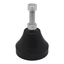 Amortecedor De Vibração - Micro 2 / 3/8'' - Vibra Stop 4 Peças