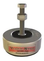 Amortecedor De Vibração Mini 1/2" 2.000kg Amortecedor De Vibração Mini 1/2" 2.000kg