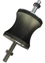 Amortecedor De Vibração Tipo Coxim 2-3/8" 30kg