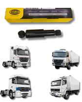Amortecedor Diant Cabine Mb Atego Axor Actros A9583170703 Amortecedor Diant Cabine Mb Atego Axor Actros A9583170703
