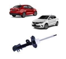 Amortecedor Diant Fiat Argo/cronos 2017 Ate 2020 Esquerdo Amortecedor Diant Fiat Argo/cronos 2017 Ate 2020 Esquerdo