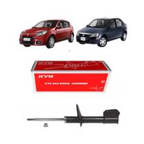 Amortecedor diant renault