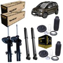 Amortecedor Dianteiro Aircross Citroen Diant/Tras+Kit Axios
